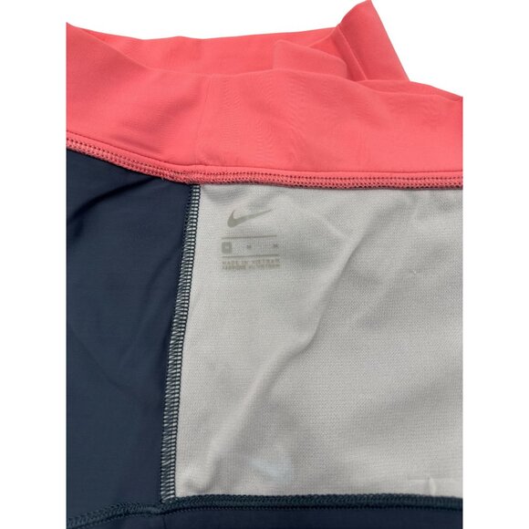 Nike Women's Black Dri-Fit Performance Game Shorts, Size M Gray Pink Running - Picture 6 of 12